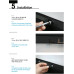 ag running board with led hyundai santa fe 2012-17